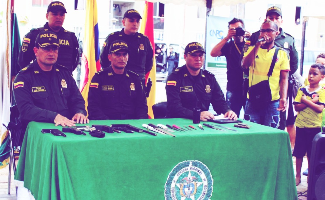 BANDALISMO EN LAS GARDENIAS