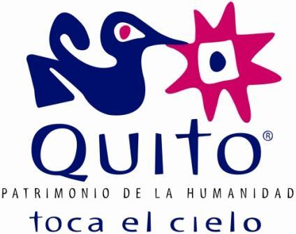 Programa de "Fiestas de Quito"