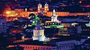 Fundación de Quito