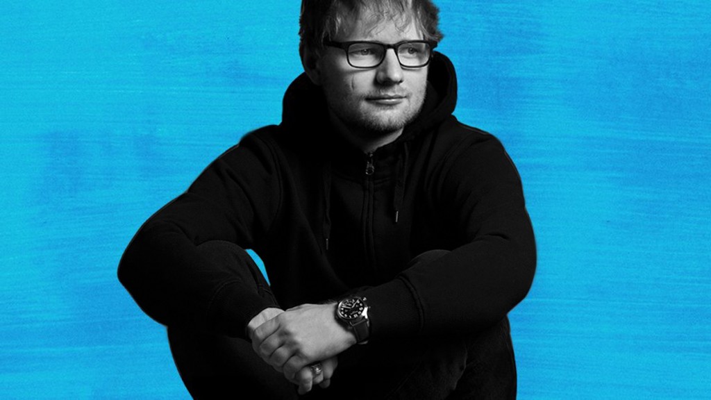 EL “LADO OSCURO” DE ED SHEERAN