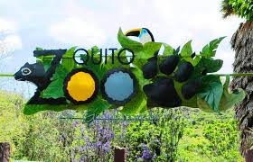 ZOOLÓGICO QUITO (QUITO ZOO) SOLIDARIO CON LAS ESPECIES RESCATADAS