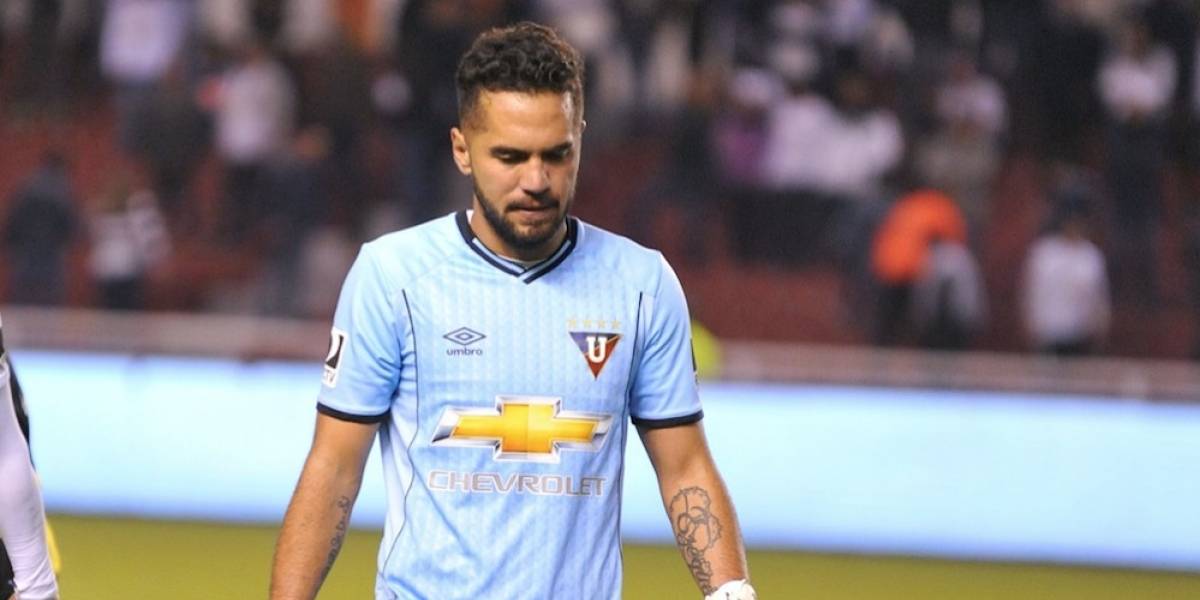 VITERI NO CONTINUARÁ EN LIGA
