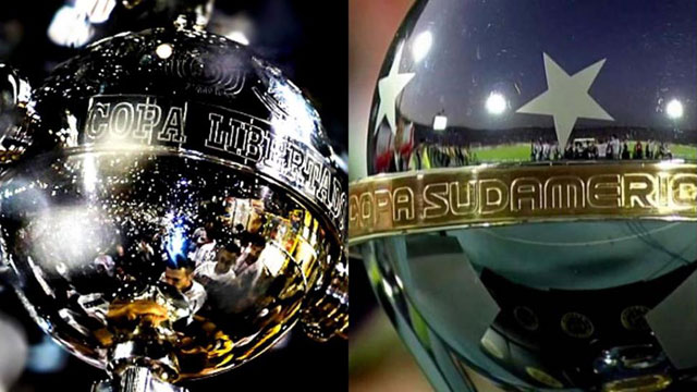 LISTOS LOS RIVALES PARA LA COPA LIBERTADORES Y SUDAMERICANA 2018