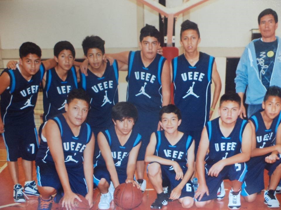 En el Espejo hay deportes.