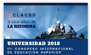 A cien años de la Reforma. Dilemas y desafios de las Universidades Latinoamericanas (CLACSO).