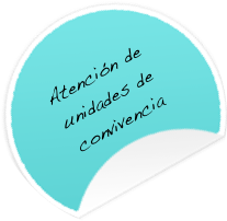 UNIDADES DE CONVIVENCIA