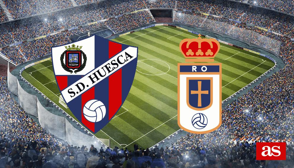 El Oviedo ha ganado siete de sus últimos ocho partidos