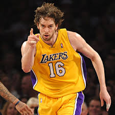 Pau Gasol
