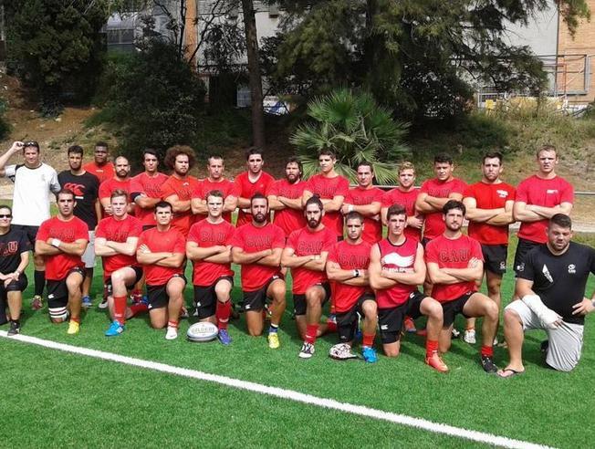 El CR La Vila y el CAU Valencia buscan la semifinal de fase de ascenso a División de Honor de Rugby