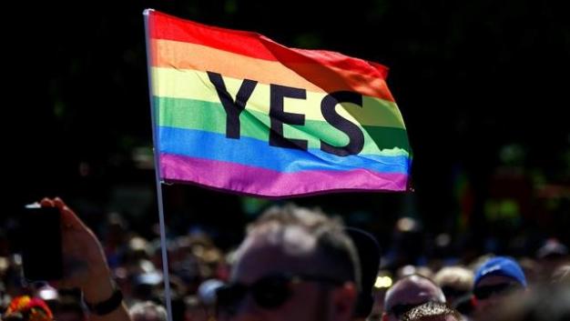 Un Momento Histórico: Matrimonio Entre Personas del Mismo Sexo