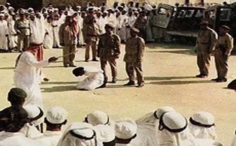 Penas Brutales en Arabia Saudí