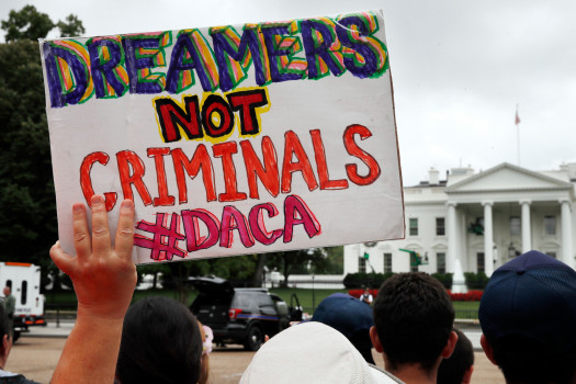 Trump contra DACA