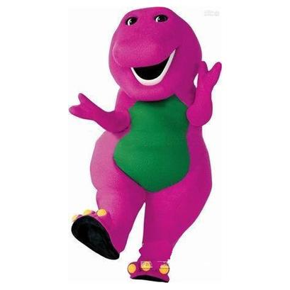 Adolescente se Atora en Una Cabeza de Barney