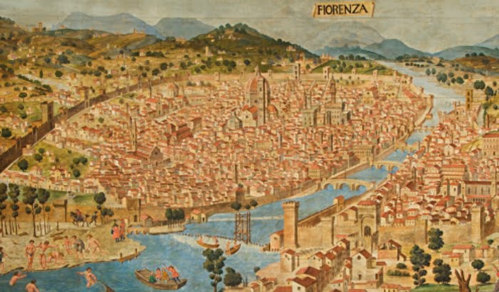 LA CIUDAD COMO CENTRO ECONÓMICO