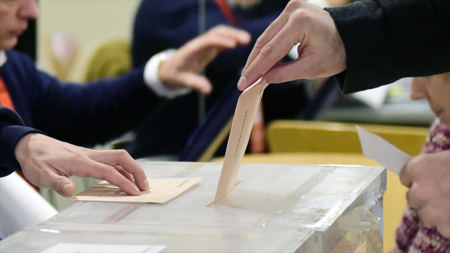 Elecciones 28/03