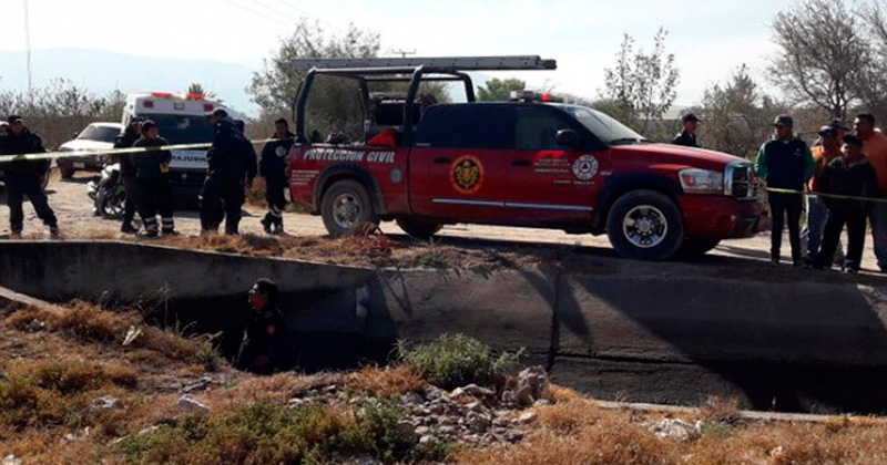 Hallan muerto a niño reportado como desaparecido en Hidalgo 