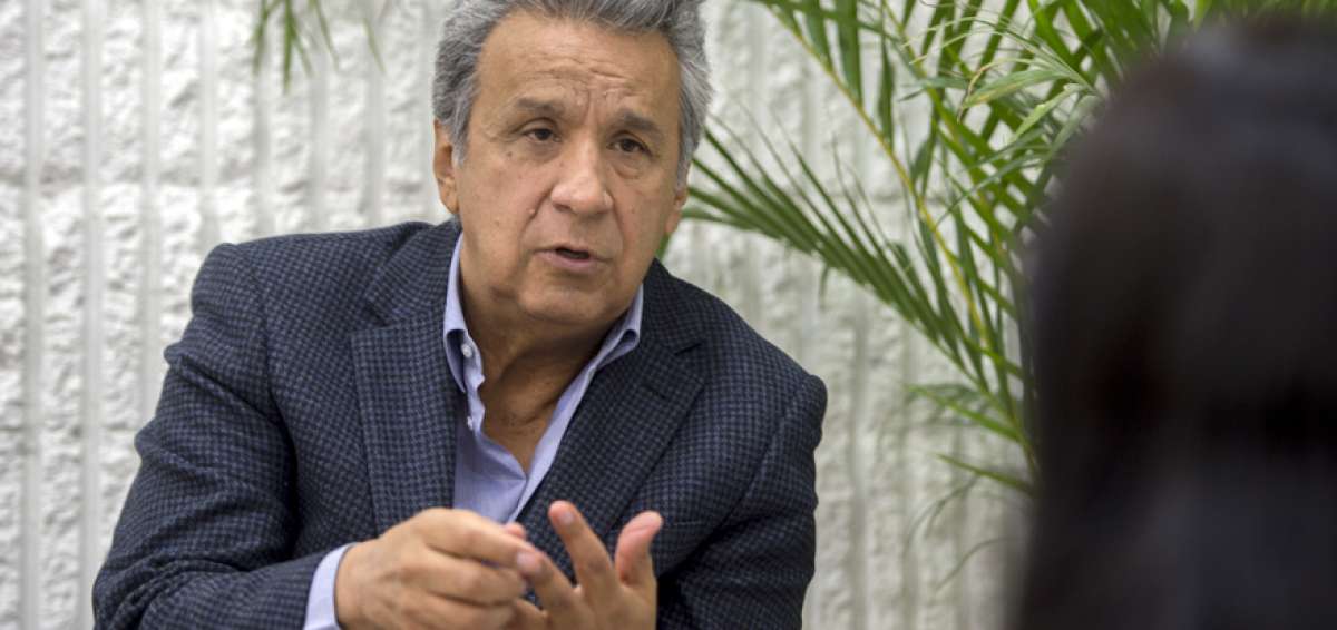 Este domingo, desde las 21:00, siete medios entrevistan a Moreno  
