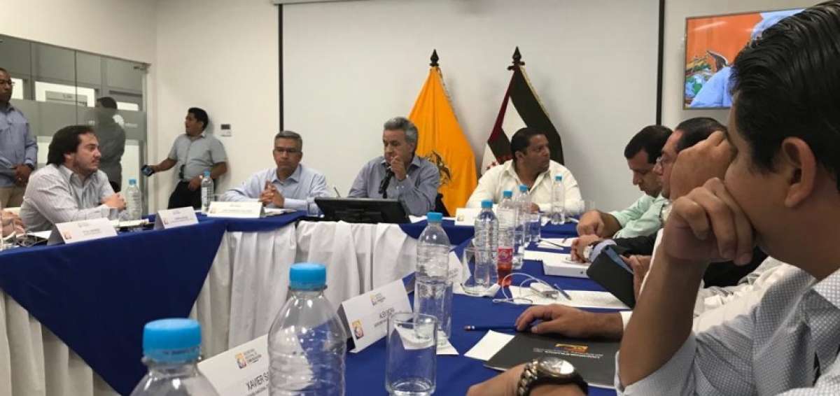 Gobierno presentará a fin de mes proyecto de Refinería a empresas interesadas   