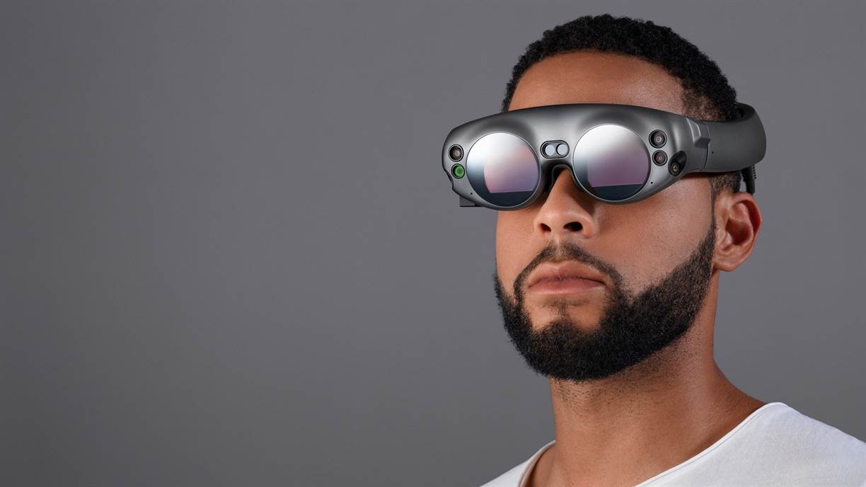 Magic Leap One: así son los anteojos que prometen cambiar el futuro de la realidad mixta