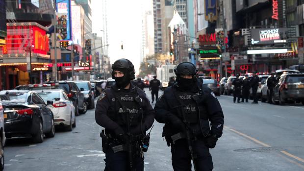 Se aumenta el riesgo de ataques, y sube el nivel de seguridad en el país.