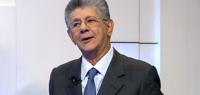 la MUD decidirá este fin de semana si participar en Presidenciales 