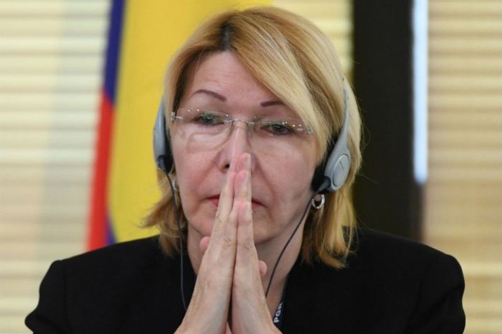 Ex Fiscal Luisa Ortega Díaz habla sobre caso de Leopoldo López