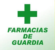 FARMACIAS DE GUARDIA
