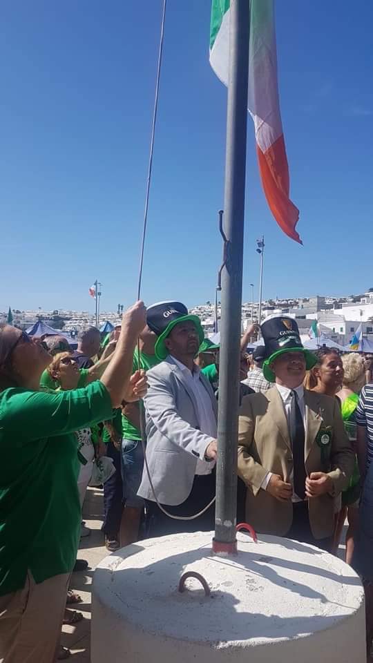 Saint Patrick´s Day - Fiesta de San Patricio