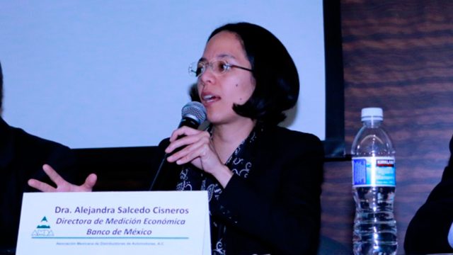 Hacienda nombra a nueva titular de la Unidad de Planeación