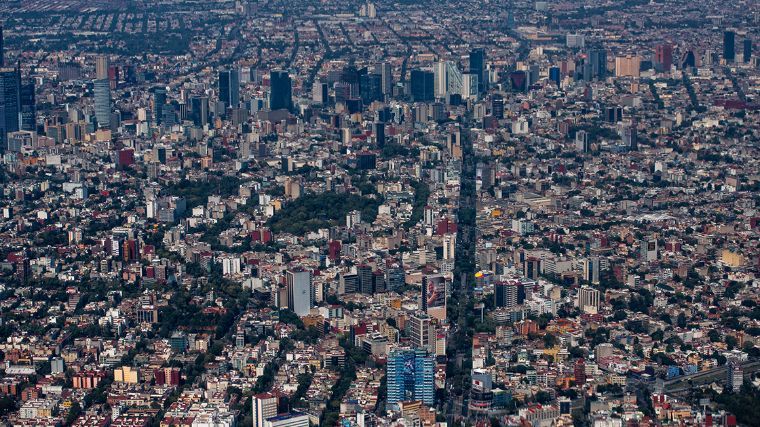Esperan que PIB de México en el 2018 sea de 2.2%
