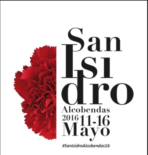 Cartel prometedor para las fiestas de San Isidro en Alcobendas