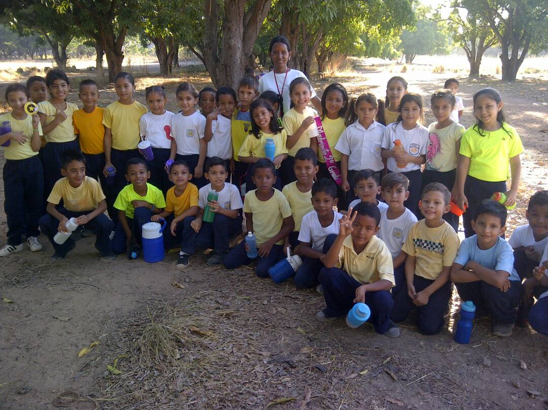 Se celebraron los juegos intercursos de primaria en nuestro colegio.