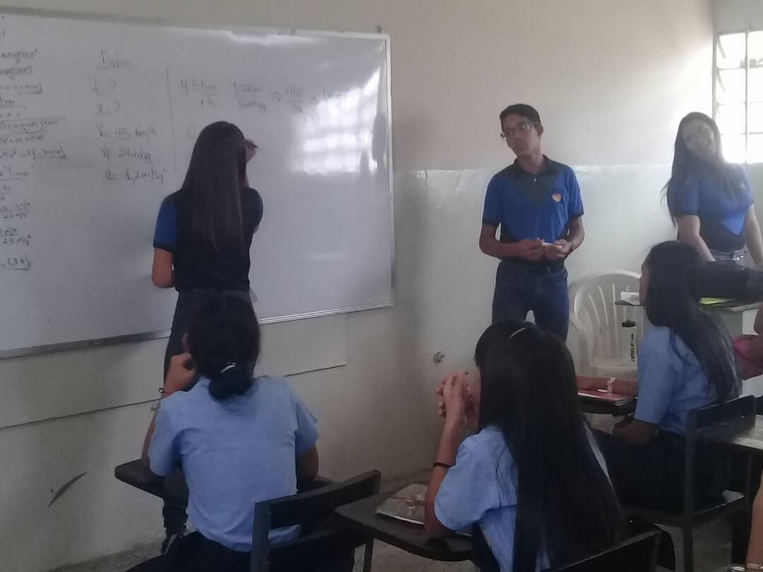 Se creó el primer grupo de preparadores en el colegio Mons. Salustiano Crespo