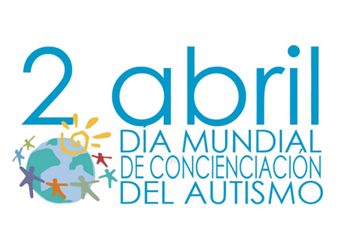 Día mundial de concienciación sobre el autismo