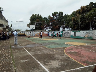 PARTICIPACIÓN DE NUESTRO COLEGIO EN JUEGOS AMISTOSOS 