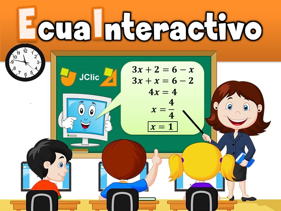 Software educativo como estrategia innovadora para el fortalecimiento de las ecuaciones de 1° grado