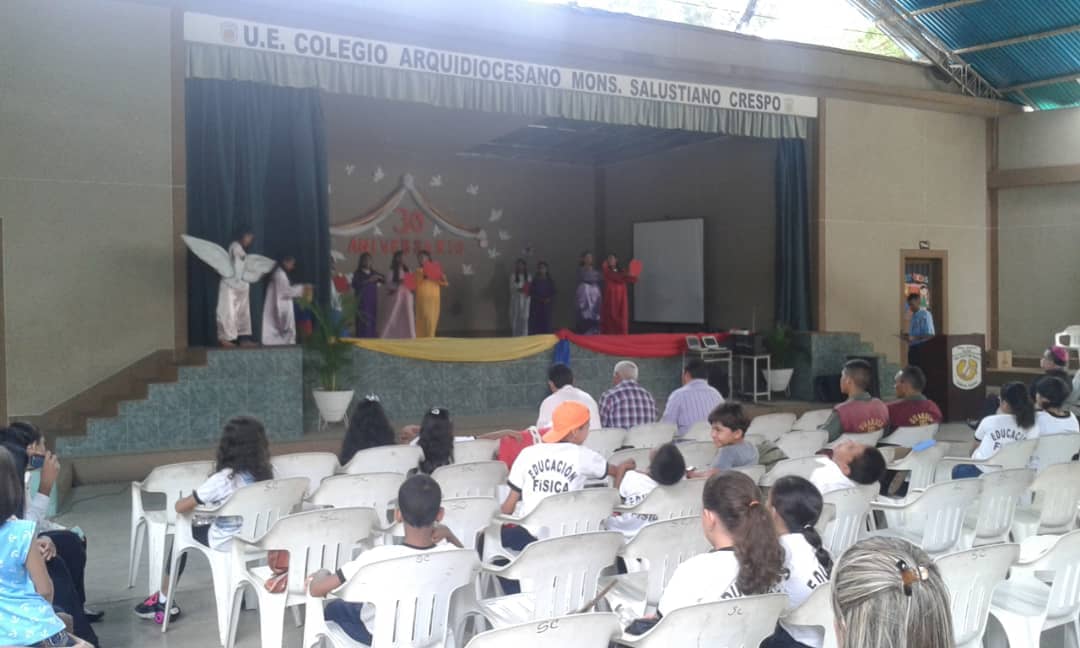 Se celebró los XXX años de vida Sacerdotal de Monseñor Raúl Alfredo Ascanio Chirino 