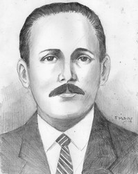 Hoy 26 de Octubre se celebra el natalicio del Dr. Jose Gregorio Hernandez