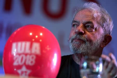 Lula: 