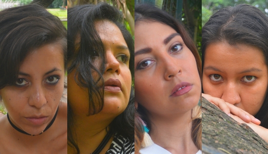 Cuatro actrices lanzan una mirada poética a la nostalgia y el adiós
