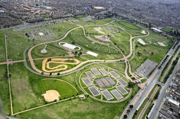 Tunal Park Alternative Recreation