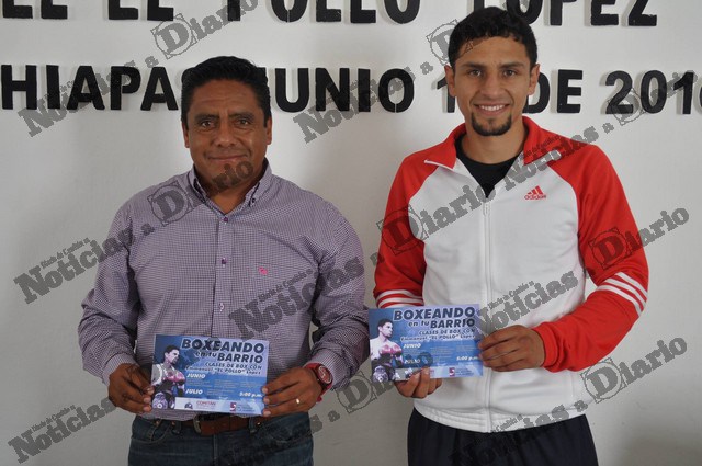 BOX GRATIS EN BARRIOS DE COMITÁN