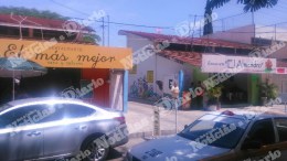 LE ROBARON 90 MIL PESOS  