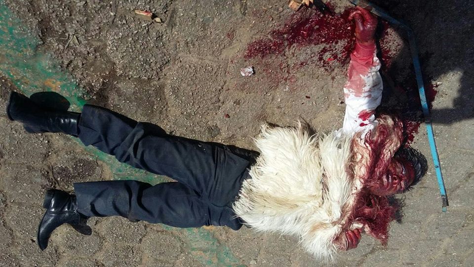 Asesinan a alcalde y síndico de San Juan Chamula